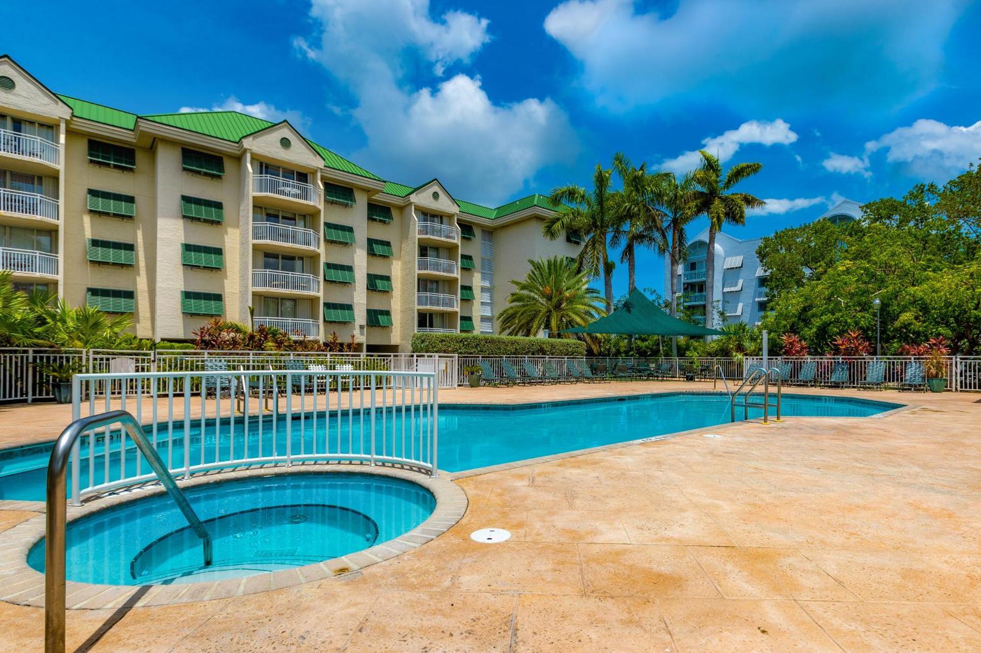 Sunrise Suites Jamaica Suite #102 Key West Kamer foto